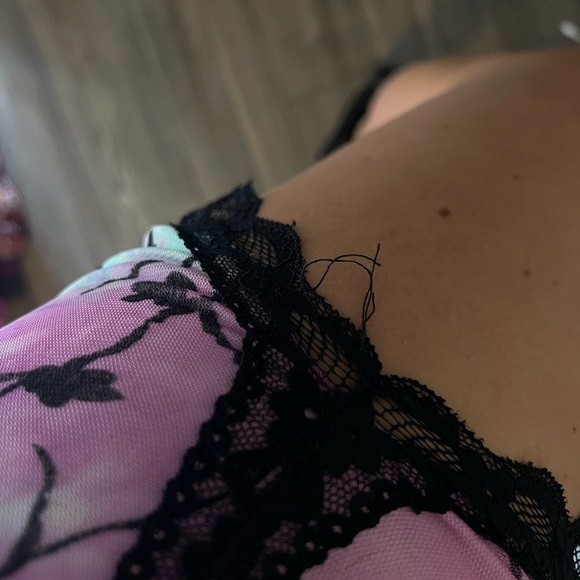 Princess Polly Multicolor Mini Dress - Picture 2 of 11